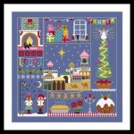 (image for) A Stitch for all Seasons - Winter